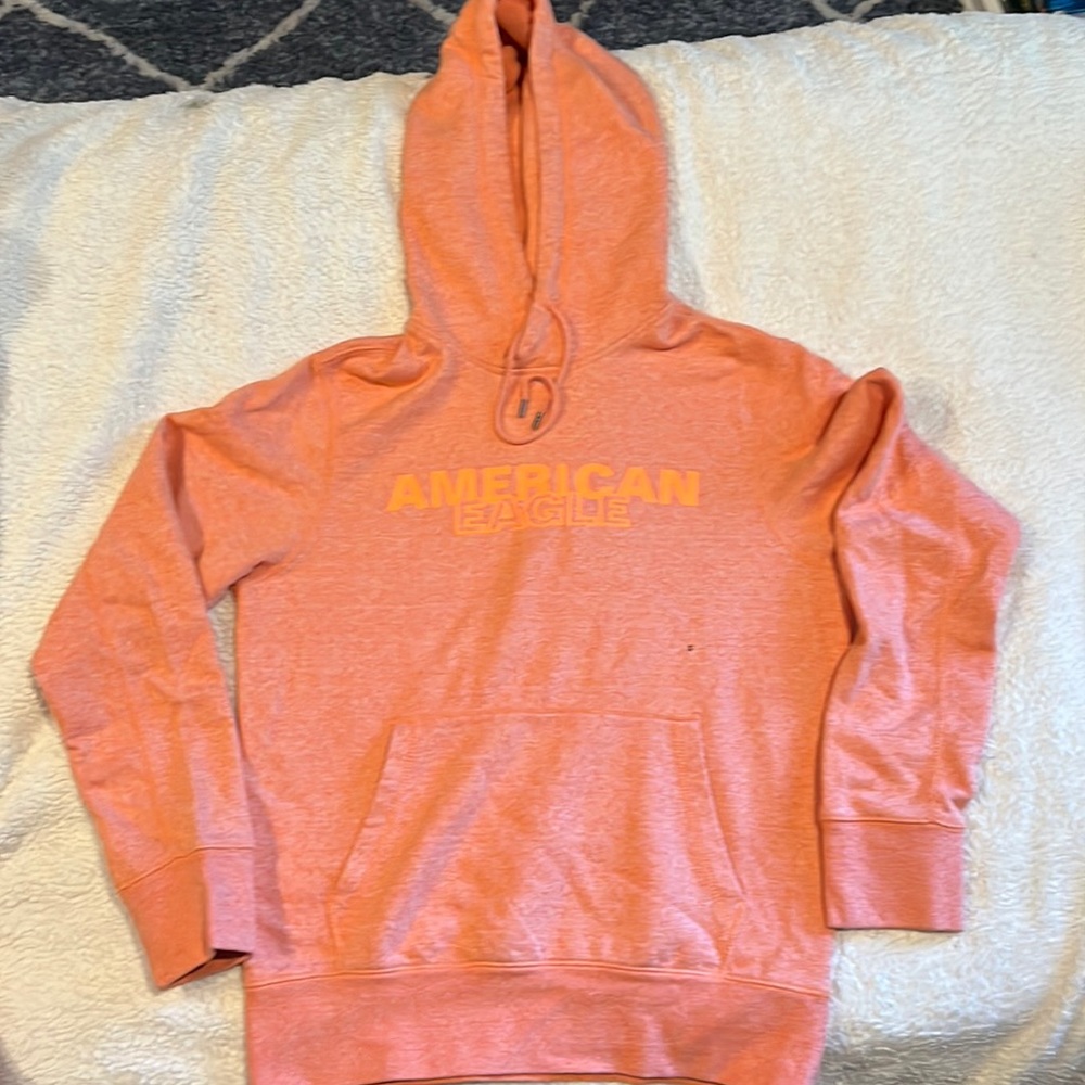 Hooded sweatshirt